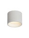 VK Lighting Σποτ Οροφής Εξωτερικού Χώρου με Ενσωματωμένο LED σε Λευκό Χρώμα 75169-056721