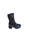 Plato Women's Ankle Boots Black