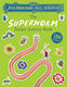 The Superworm , Sticker Book