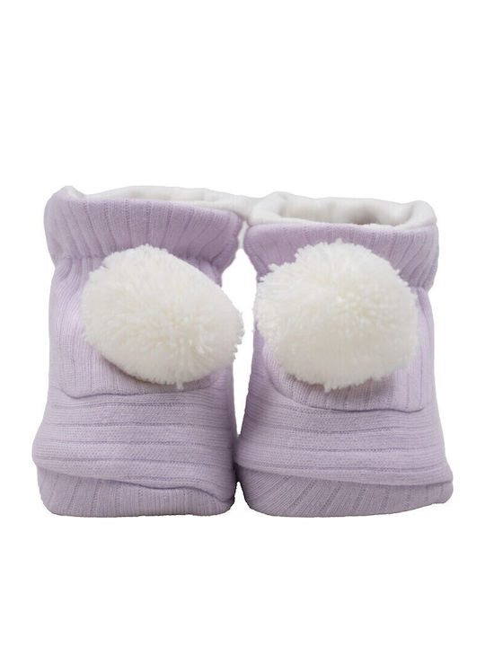 Papillon Kids Kindersocken Lila