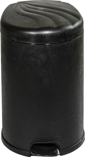 TechnoSet Badezimmerkorb Schwarz