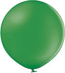 Set of 3 Balloons Latex Green