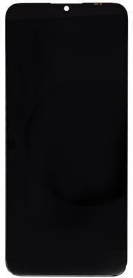 Nokia Οθόνη mit Touch-Mechanismus für Nokia G21 (Schwarz)