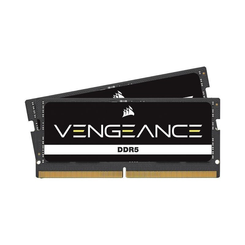 Corsair Vengeance 32GB DDR5 RAM cu 2 module (2x16GB) și Viteză