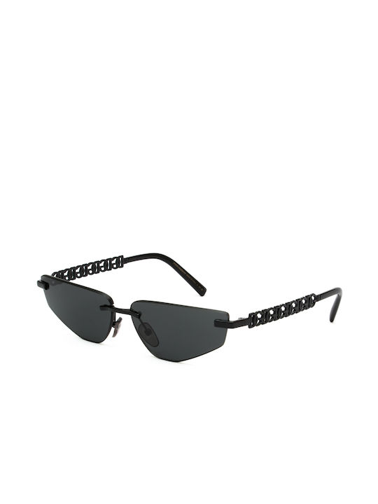 Dolce & Gabbana Sonnenbrillen mit Schwarz Rahmen DG2301 01/87