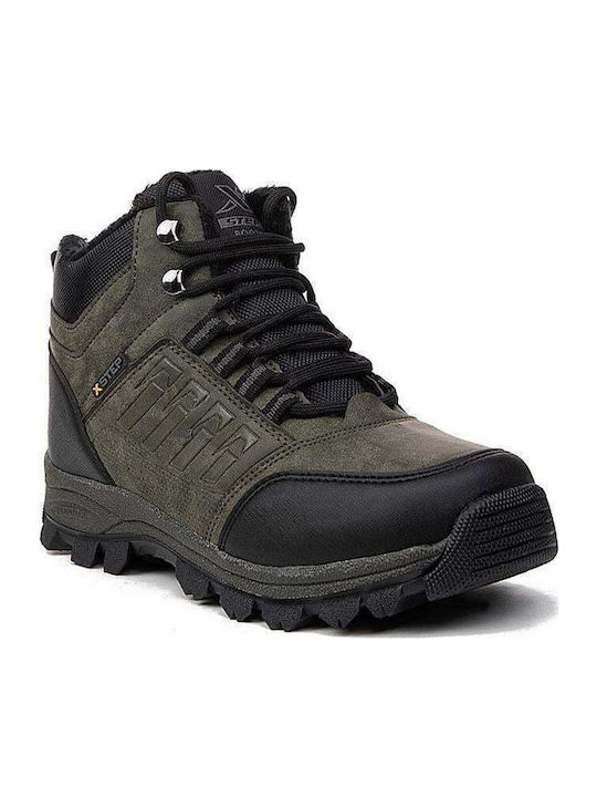 Le Petit Herren Wanderschuhe Grüne
