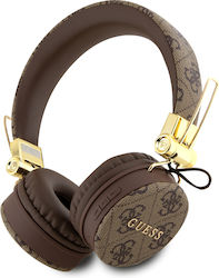 Guess 4G Metal Logo Bluetooth / USB-C με 6 ώρες Λειτουργίας Guess 4G Metal Logo Bluetooth / USB-C με 6 ώρες Λειτουργίας