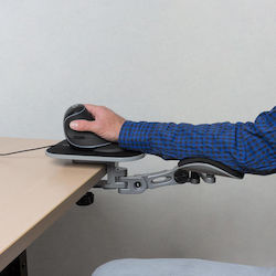 Nedis Armrest Desk Mounted Stand with Extension Arm