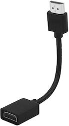 Powertech CAB-H167 HDMI Male to HDMI Female
