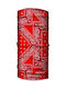 Fizan Hw Sporthalsband Rot
