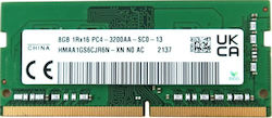 Hynix 8GB DDR4 RAM cu Viteză 3200 pentru Laptop