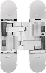 Metalor 3d Scharnier Kabinett Metallisch 1Stück IR-81646
