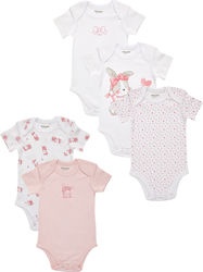 Prenatal Module Body-uri Albe / Roz