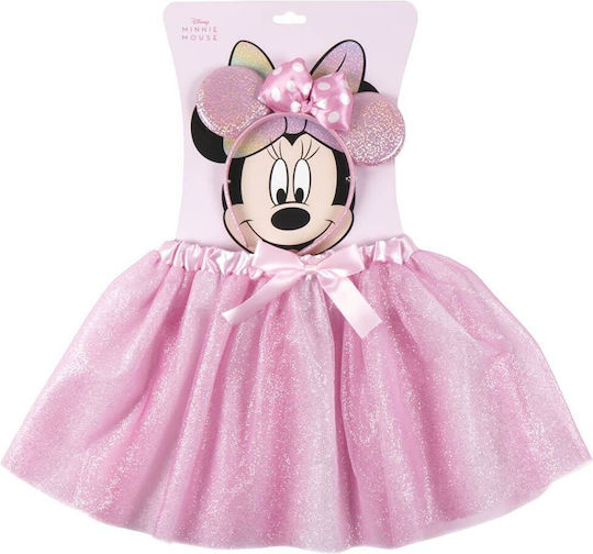 Minnie Mouse Minnie Mouse Schönheitsset Make-up & Schönheitsspielzeug