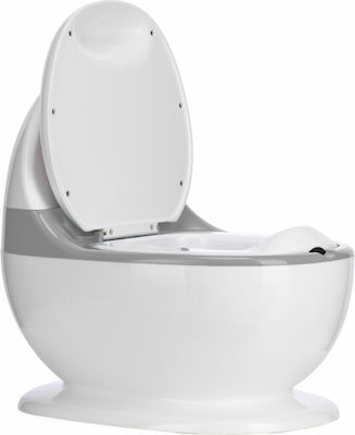 FreeOn Potty Bowl with Sounds White