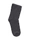 ME-WE Damen Einfarbige Socken Anthracite 1Pack
