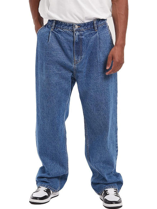 Alcott Herren Jeanshose Entspannt Fit Blau