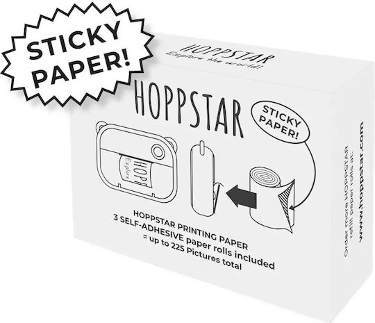 Hoppstar Fotopapier für Drucker Thermische Sublimation/Transfer