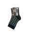 Enrico Coveri Socks Light Blue