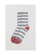 Ysabel Mora Socks Gray