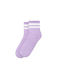 American Socks Socken Lila 1Pack