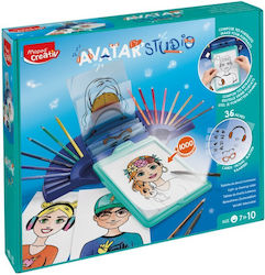 Maped Ζωγραφική Avatar Studio Maped