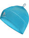 Polyknit Warm Eco Beanie Unisex Σκούφος Πλεκτός σε Γαλάζιο χρώμα