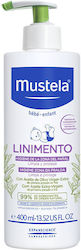 Mustela Κρέμα Linimento 400ml