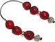 Beduftet Begleri aus Muskatnuss Rot