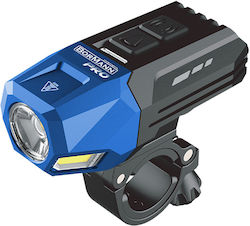 Bormann 063438 Rechargeable Front Bicycle Light