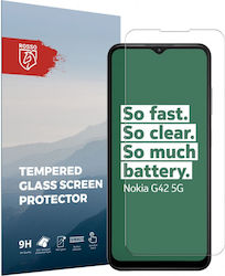 Rosso Tempered Glass (Nokia G42)