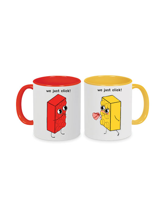 Love 2 Mug from Porcelain No.2 330ml