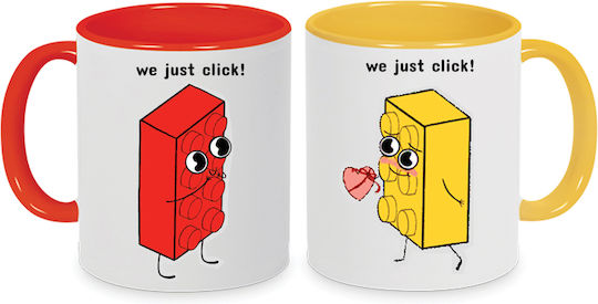 Love 2 Mug from Porcelain No.2 330ml