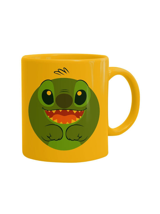Koupakoupa Mug Ceramic Blue 330ml