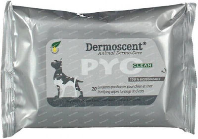 Dermoscent Dog Wipes