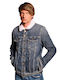 David Denim Jacket Blue