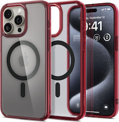 Spigen Ultra Hybrid (MagFit) Back Cover Πλαστικ...