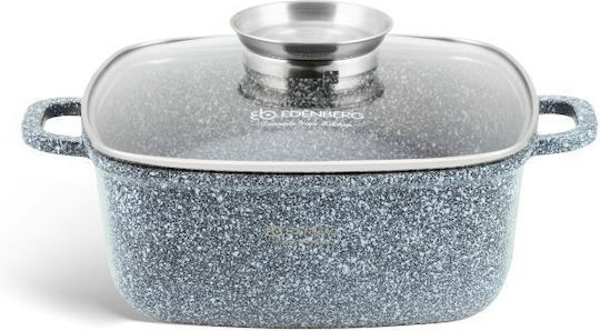 Edenberg Deep Pot made of Aluminum 6.5lt / 28cm