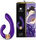 Shunga Clitoral Vibrator Violet