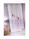 Saint Clair Kinder Vorhang mit Haken Rosa 160x240cm