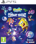 SpongeBob SquarePants: The Cosmic Shake PS5 Game