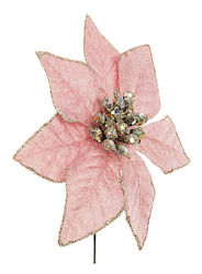 Bizzotto Stoff Blume Länge 15cm Bizzotto Stoff Blume Länge 15cm