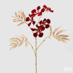 EDG Weihnachtskränze Blume Länge 83cm