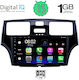 Digital IQ Ηχοσύστημα Αυτοκινήτου για Lexus ES 2000-2006 (Bluetooth/USB/WiFi/GPS/Apple-Carplay/Android-Auto) με Οθόνη Αφής 9"