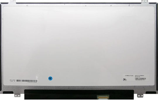 Monitor 14" LED 1600x900 Matte 30 Pin for Laptop 1110330130015