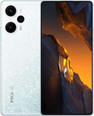 Xiaomi Poco F5 5G Dual SIM (8GB/256GB) Alb