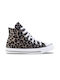 Converse Kinder-Sneaker Hoch Mehrfarbig