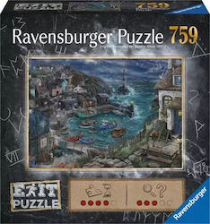 Puzzle 2D 759 Stücke