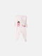 Dreams Baby Bodysuit White