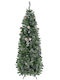 Weihnachtsbaum mit Zapfen 180cm mit 618 Zweige